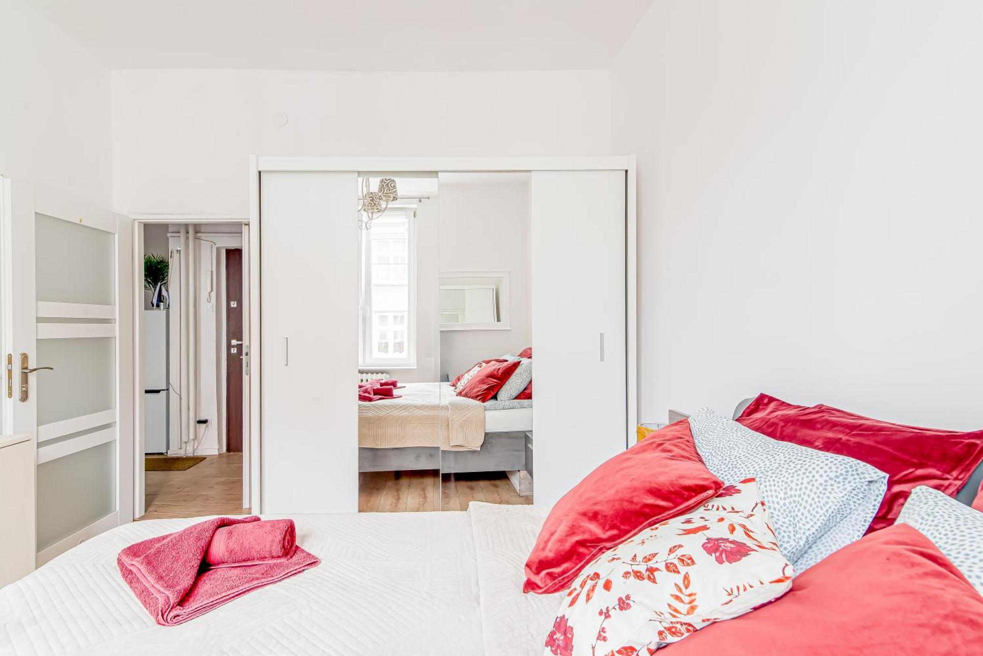 Szeroka Royal Rooms Гданьск Экстерьер фото