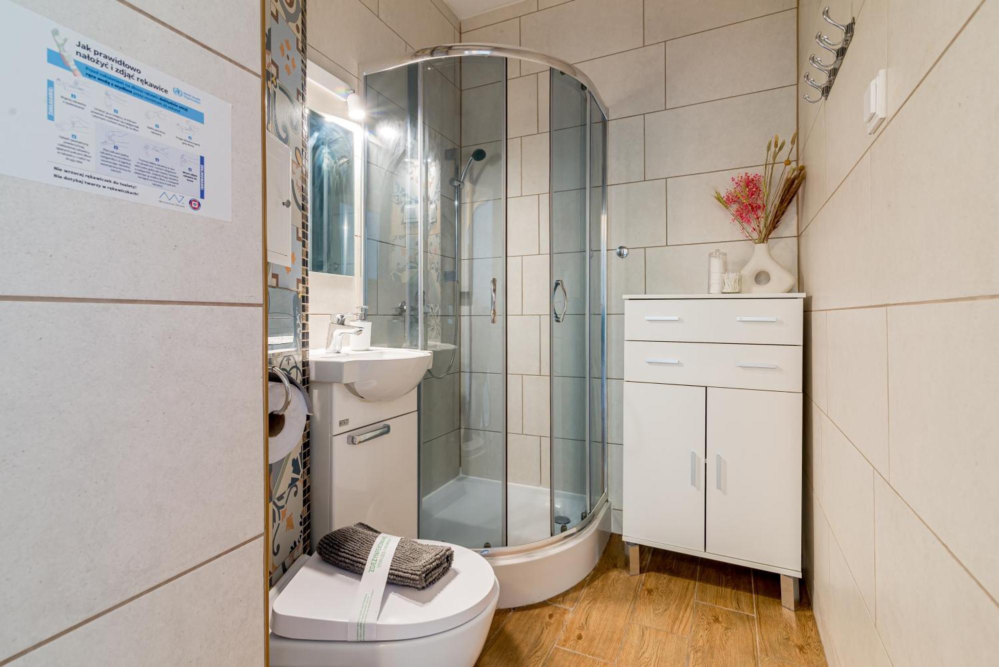 Szeroka Royal Rooms Гданьск Экстерьер фото
